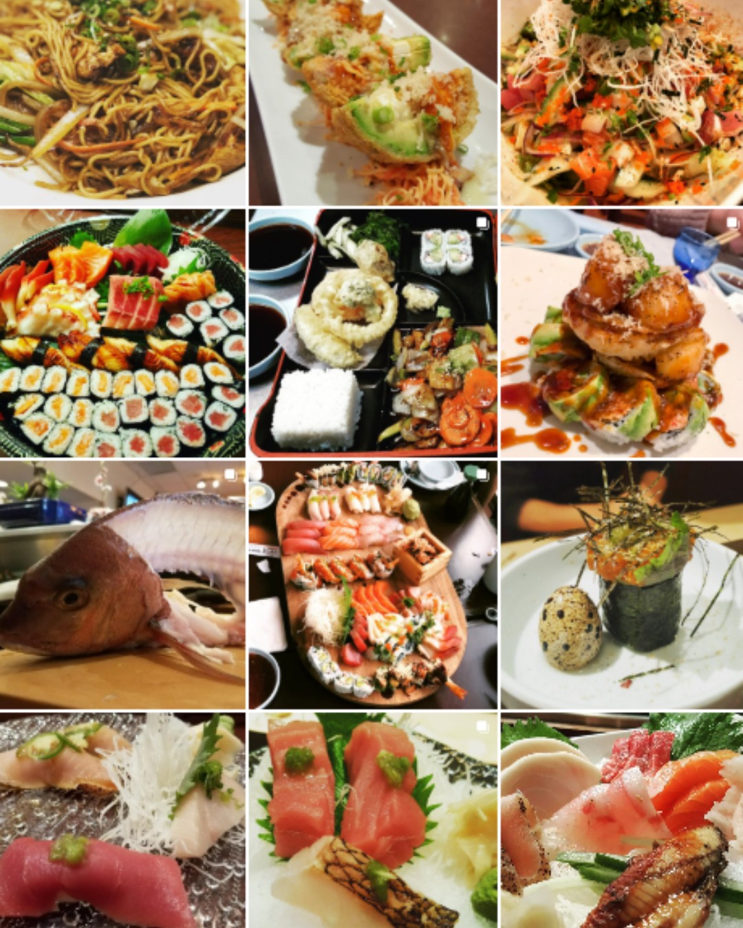Sushiko Instagram