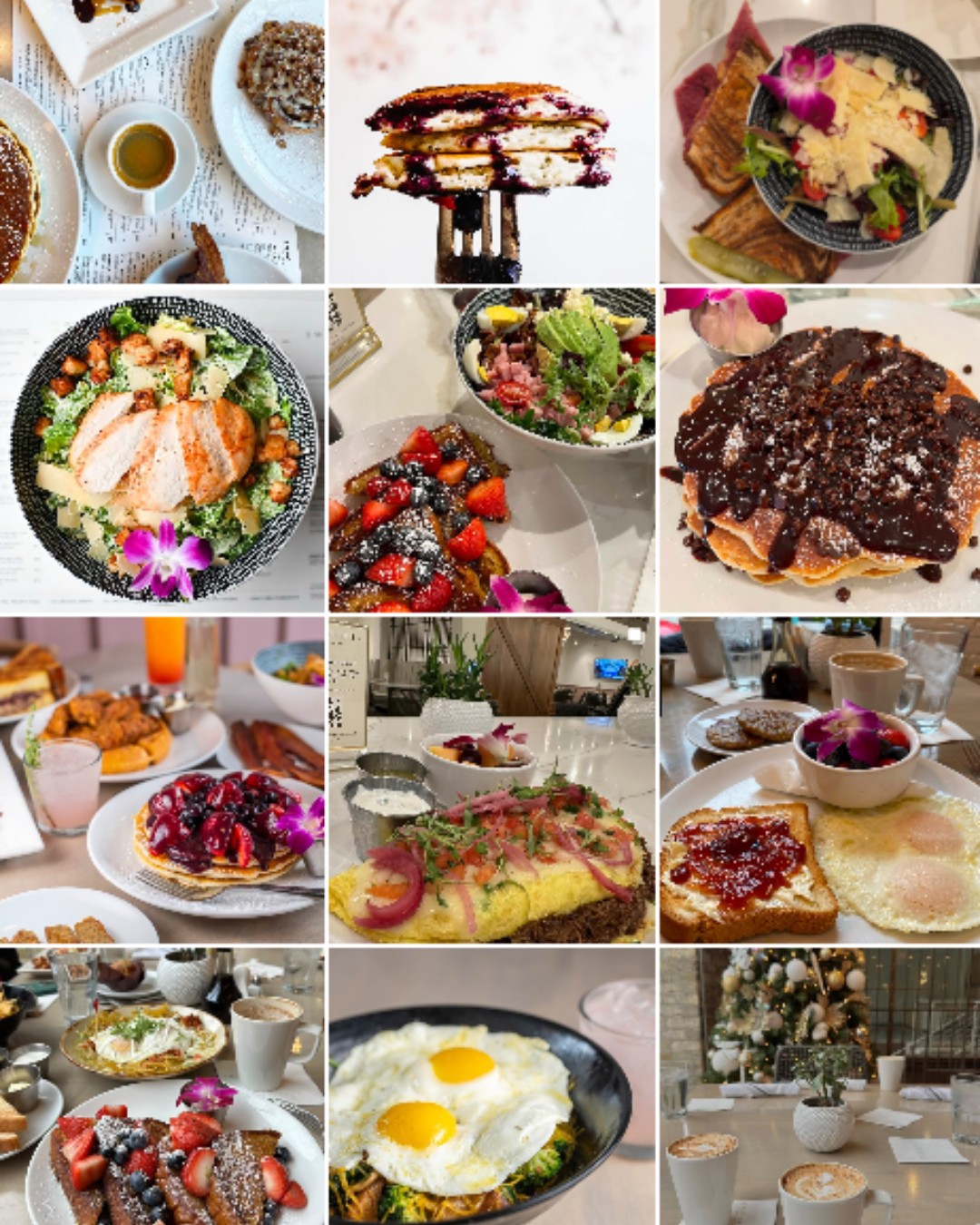 Sweet Diner Instagram