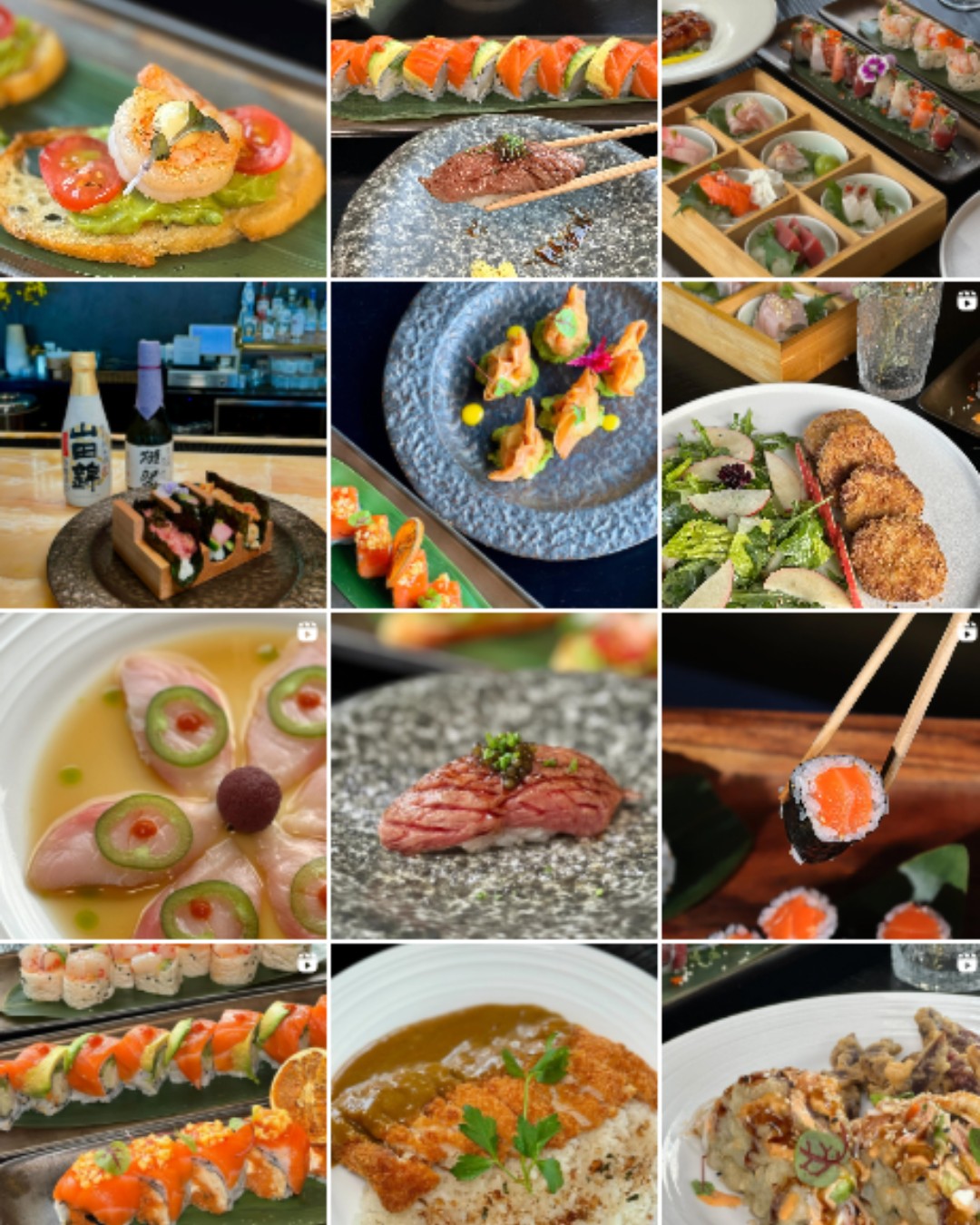 TAKUMI BISTRO & BAR Instagram