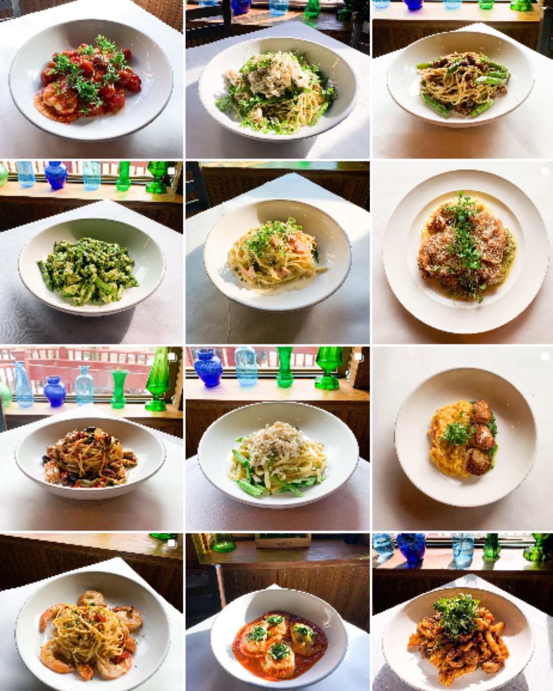 Tenuta's Italian Restaurant Instagram