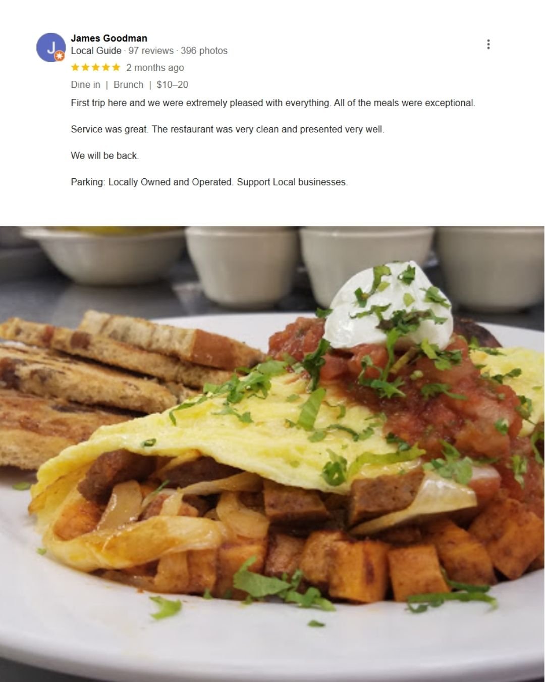 Terry & Maxine's