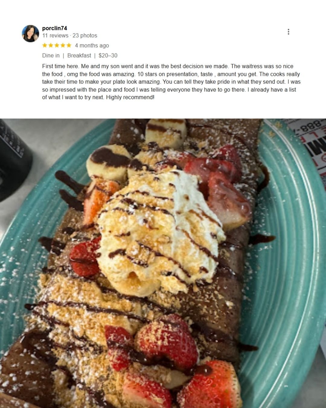 That Breakfast Place