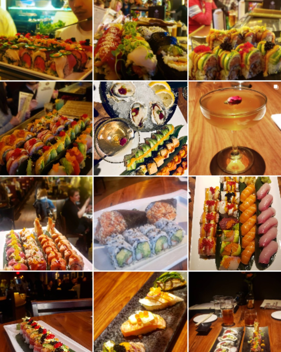The 1126 Restaurant Instagram