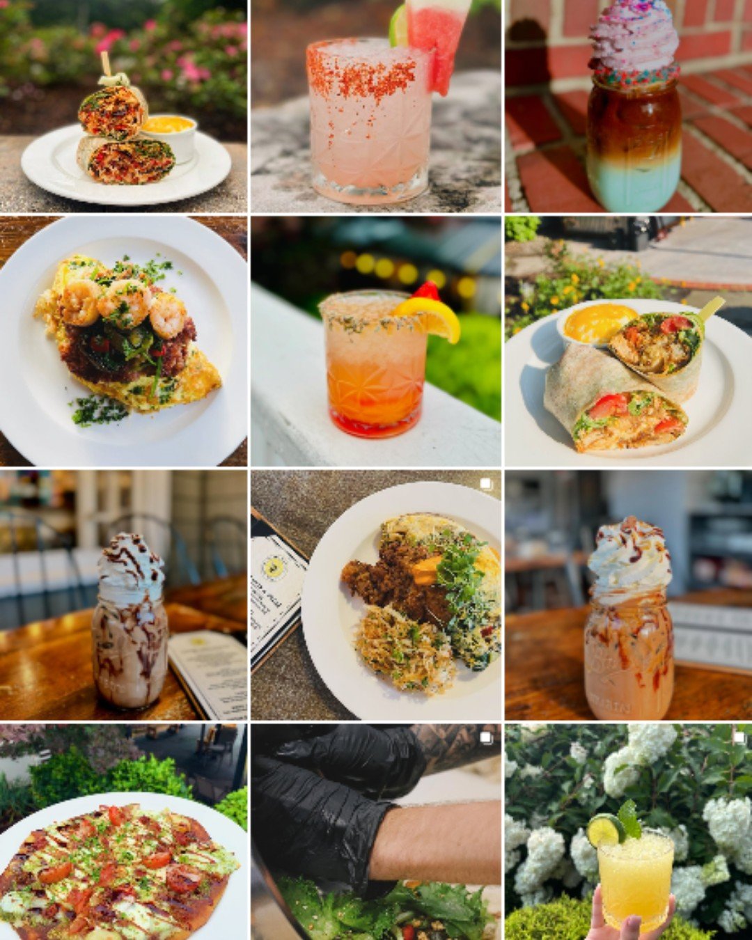 The Bee and The Biscuit Instagram