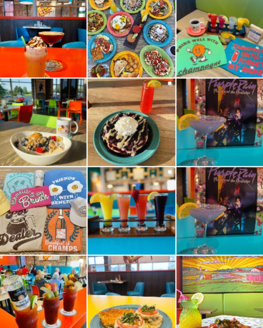 The Breakfast Club MPLS Instagram