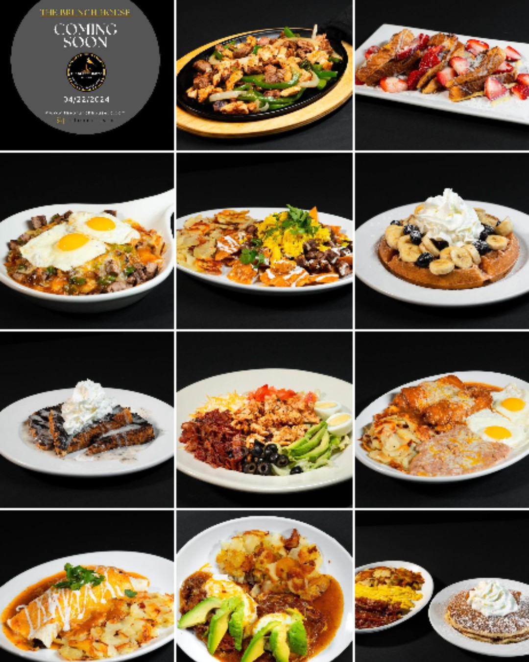 The Brunch House Instagram