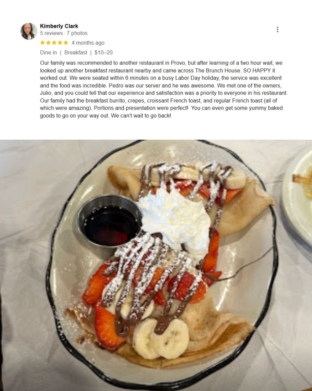 The Brunch House