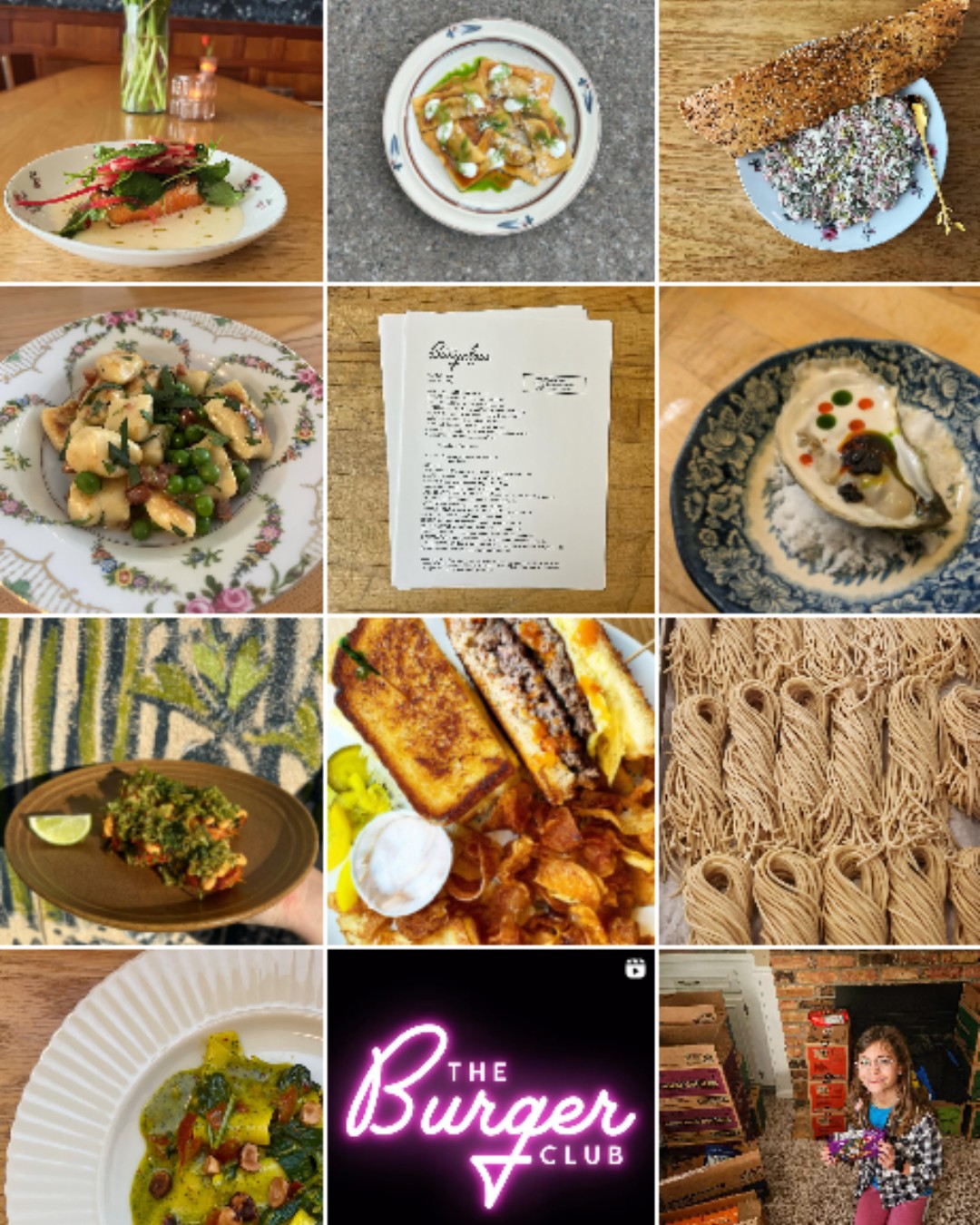 The Bungalow Club Instagram