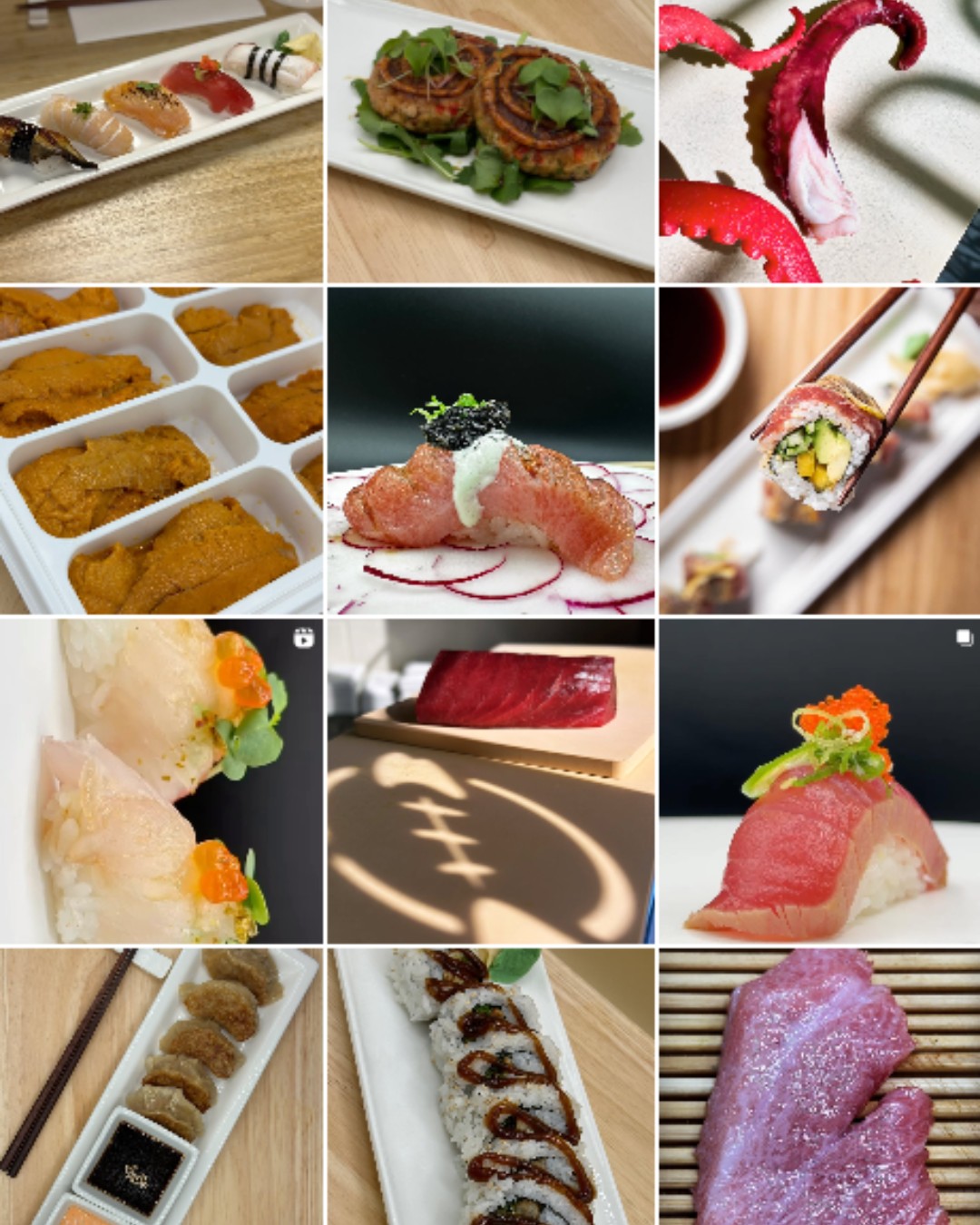 The Dojo Instagram