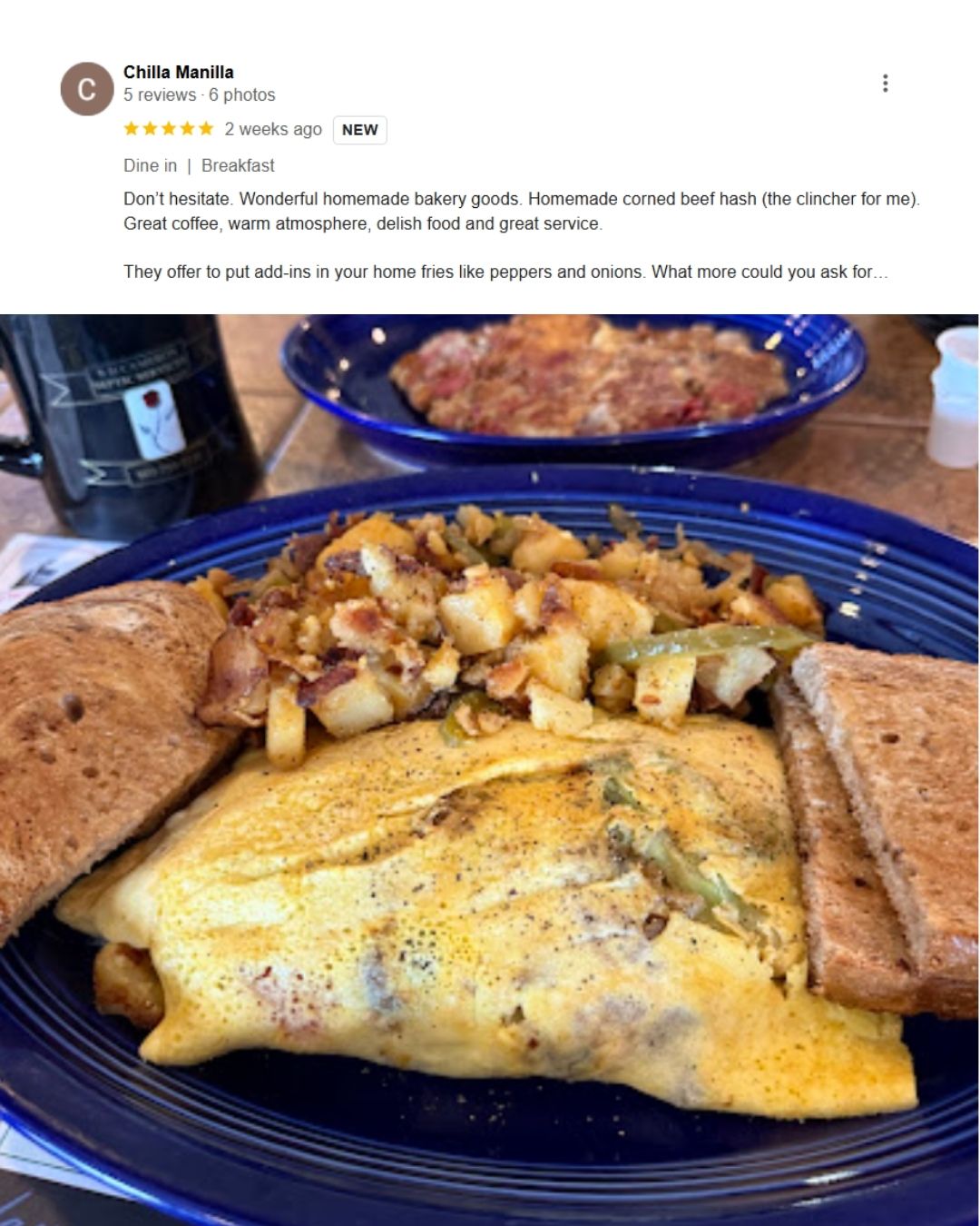 The Farmer's Kitchen