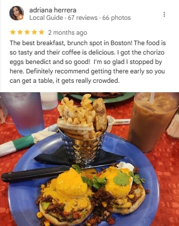 The Friendly Toast Instagram