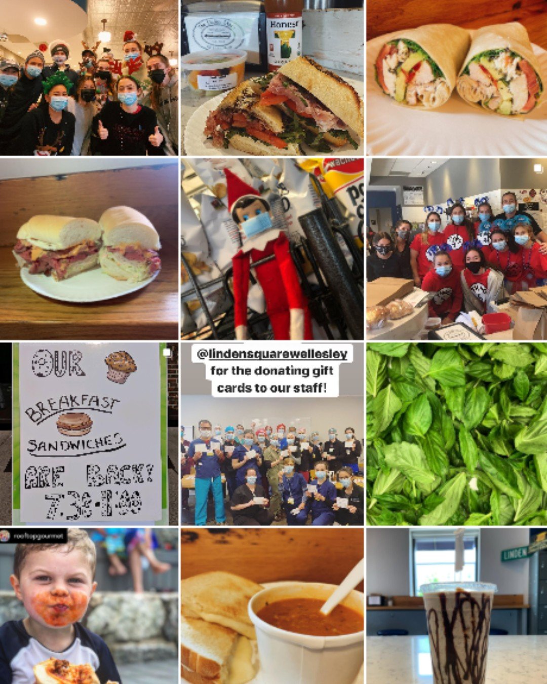 The Linden Store Instagram