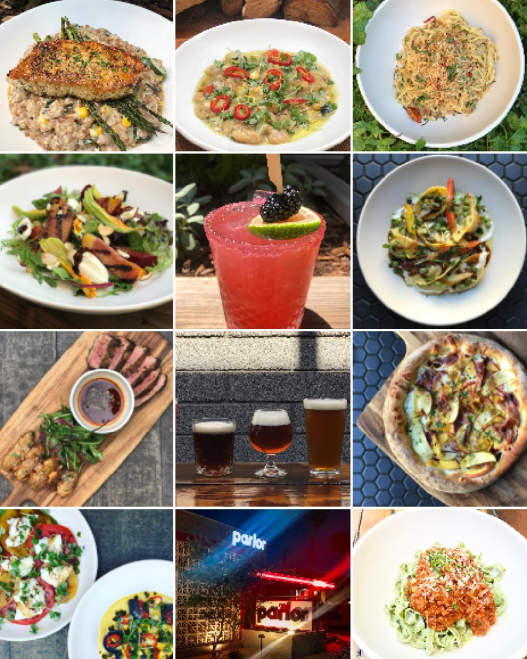 The Parlor Pizzeria Instagram