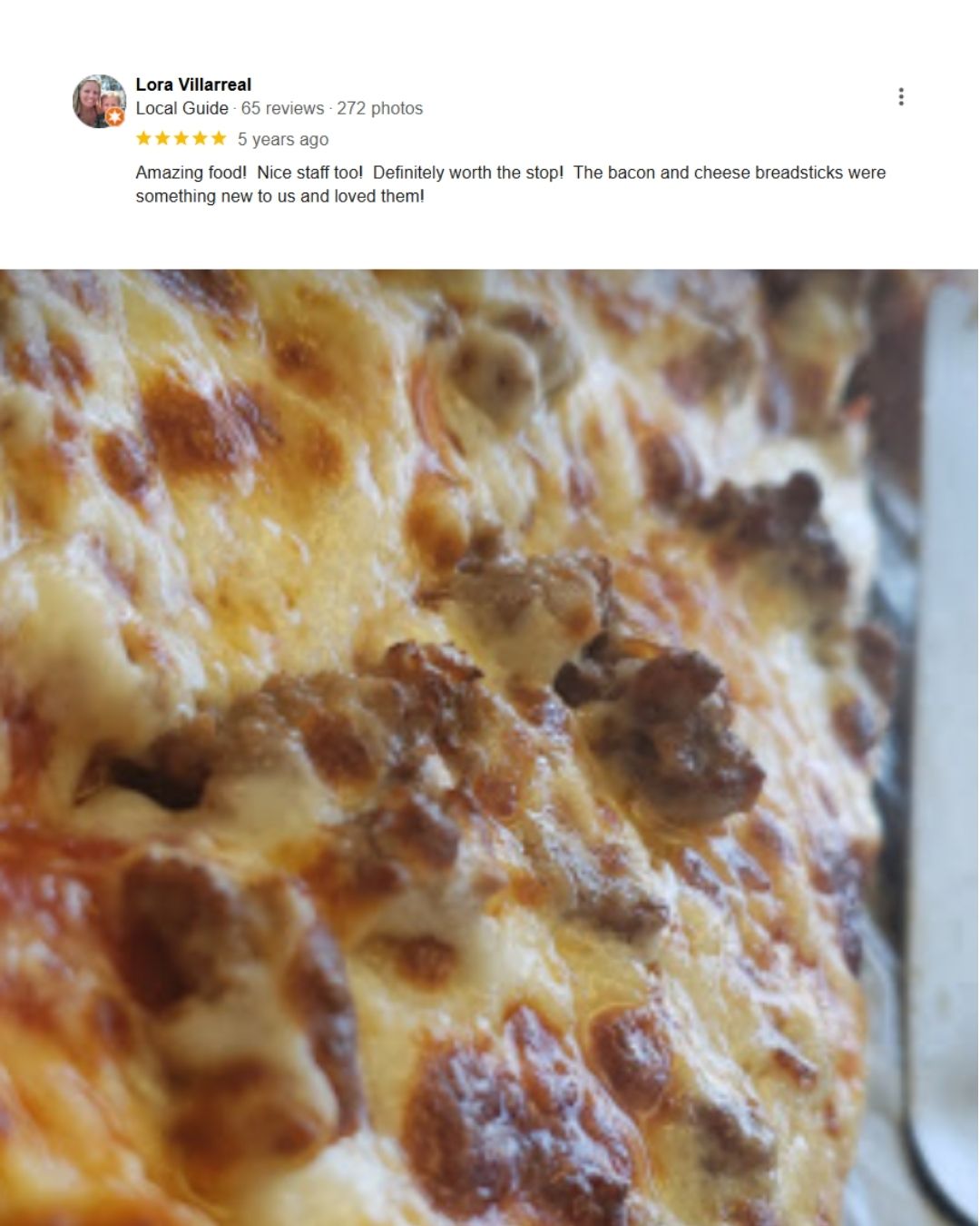 The Pizza Shoppe