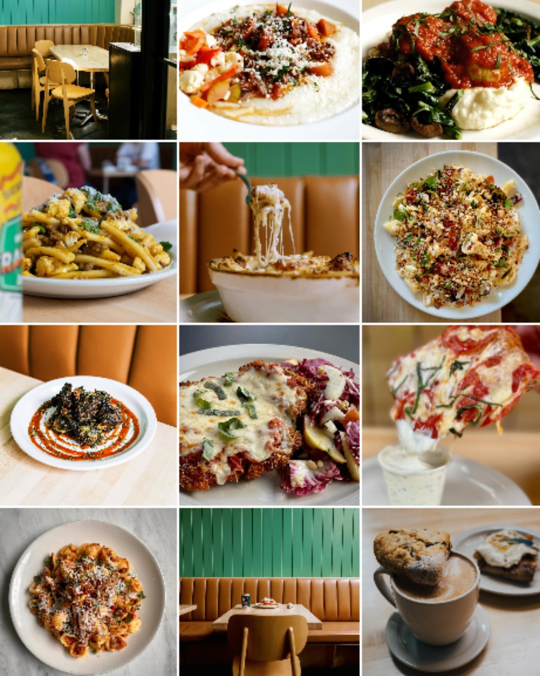 Trattoria Zaza Instagram