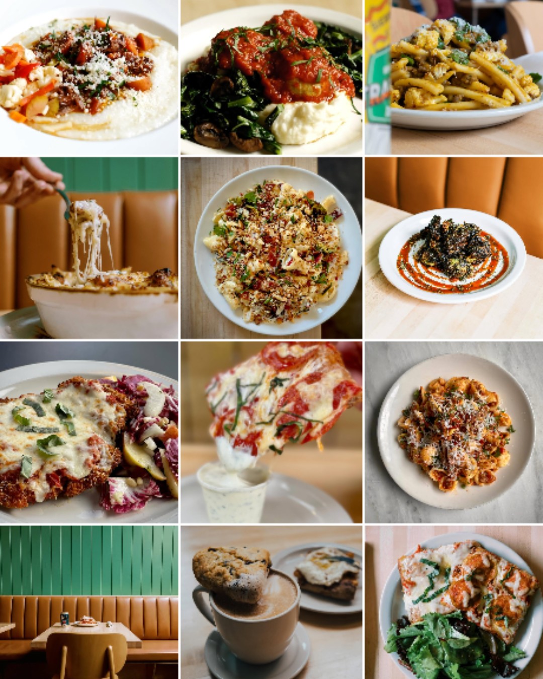 Trattoria Zaza Instagram