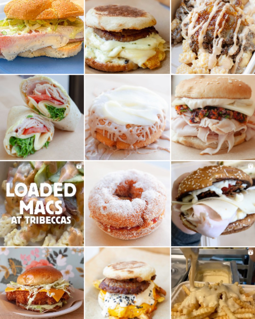 TriBecca’s Sandwich Shop Instagram