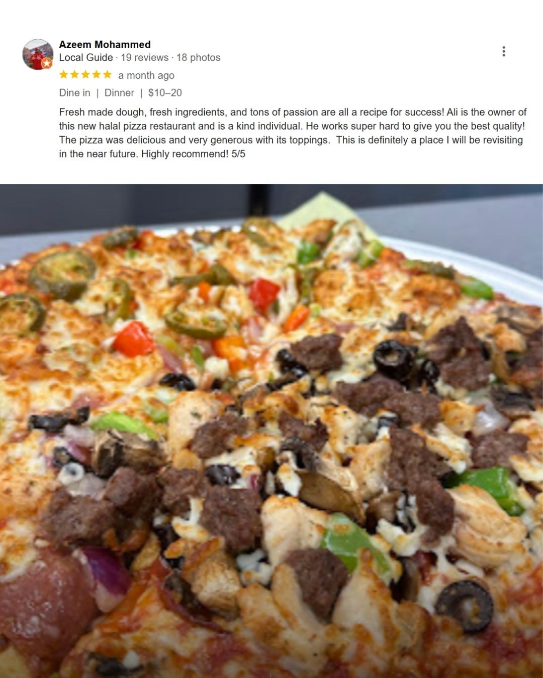 UT Good Pie Pizzeria