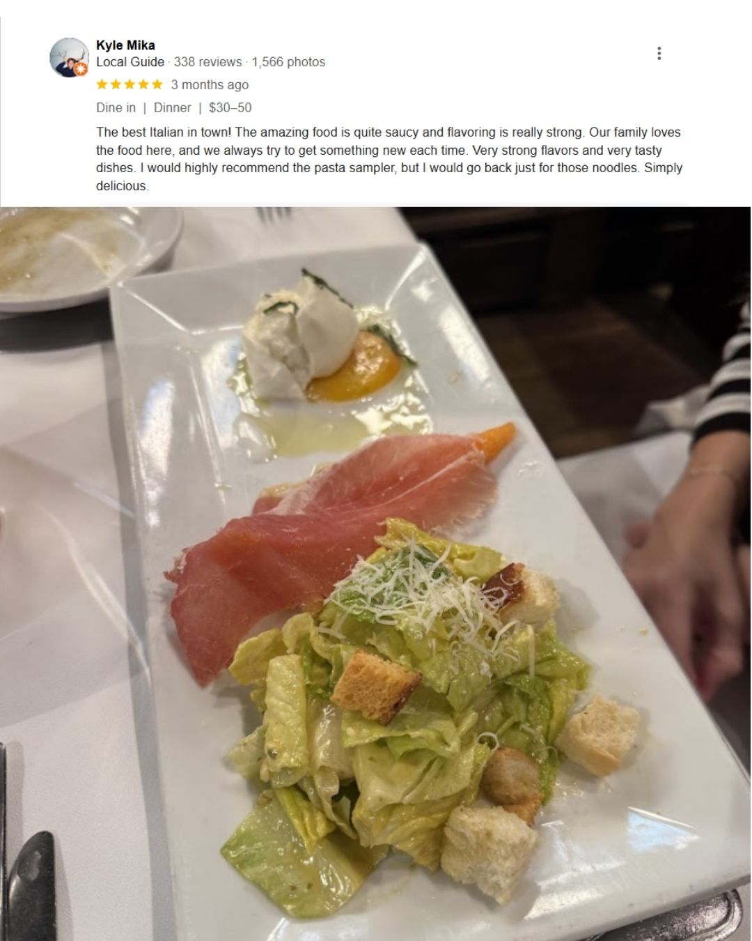 UT Valter's Osteria