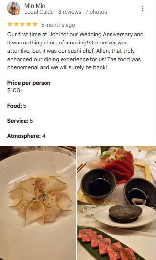Uchi Dallas Instagram
