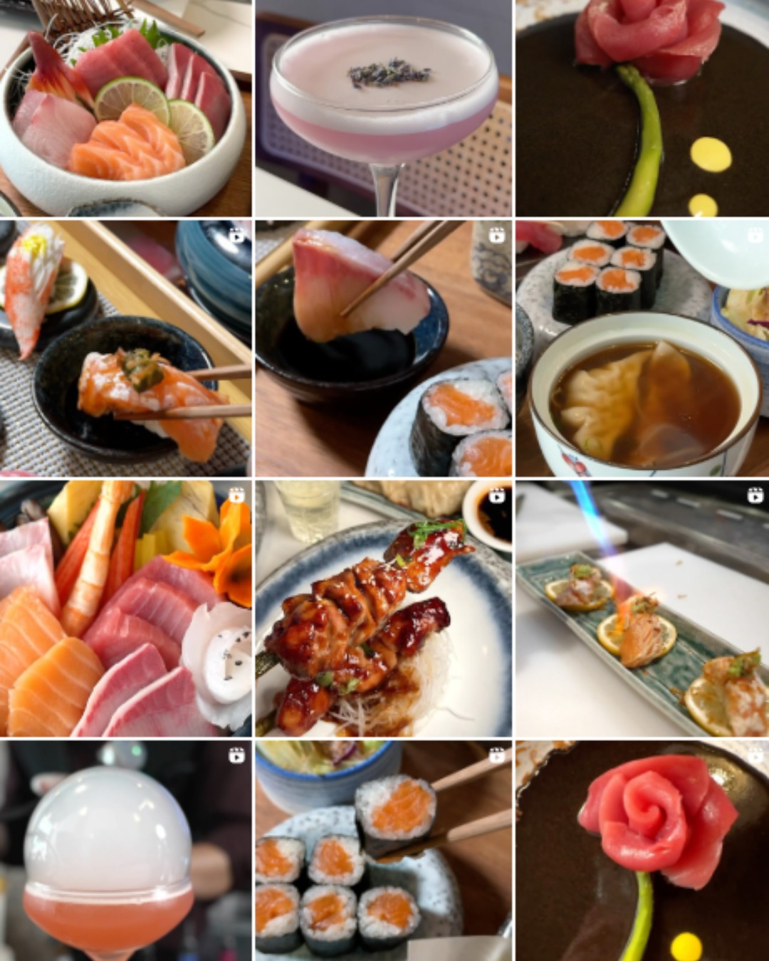 Umai Nori Instagram