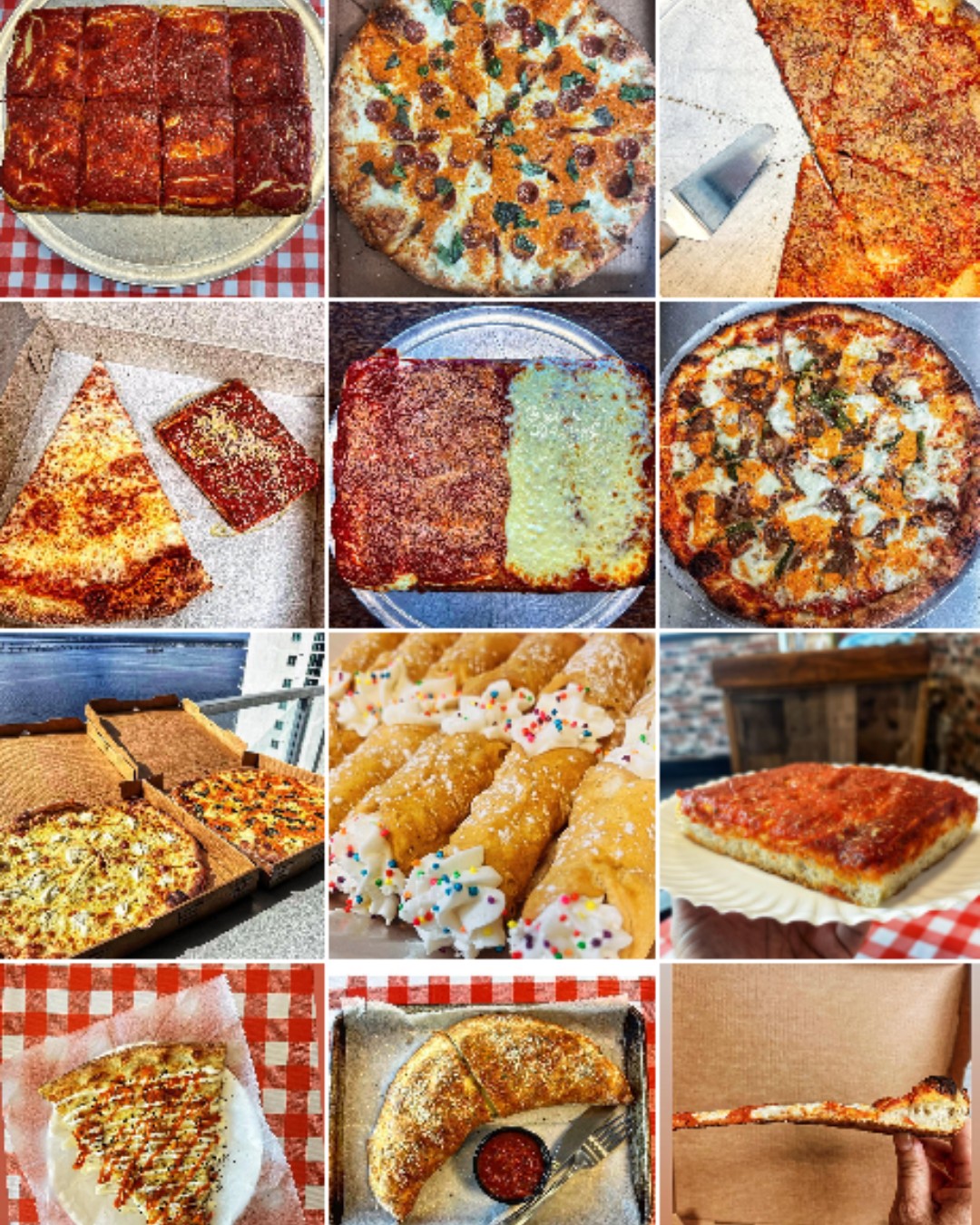 Uncle Rico’s Pizza Fort Myers Instagram
