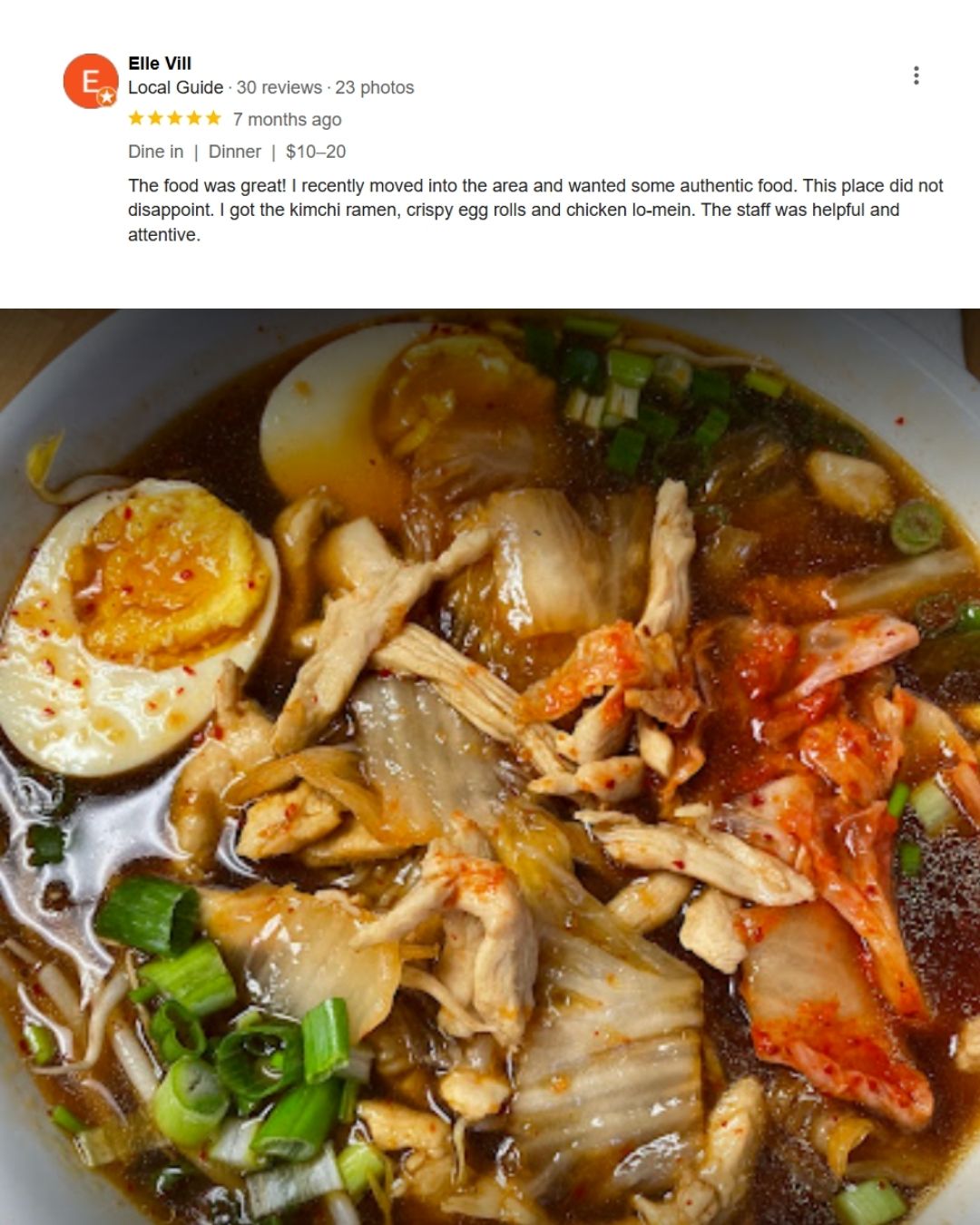 VT Huang's Noodle Shop