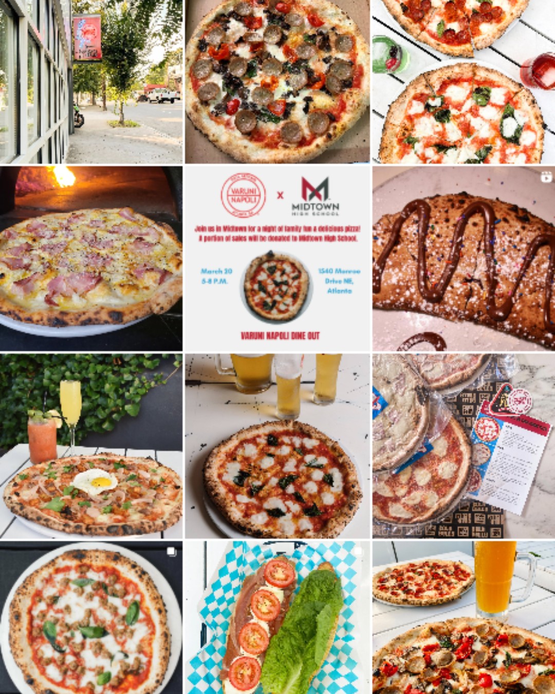 Varuni Napoli Instagram