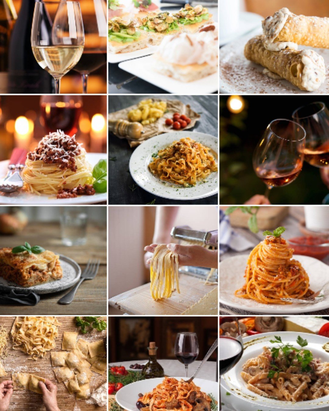Villa Romana Italian Restaurant Instagram