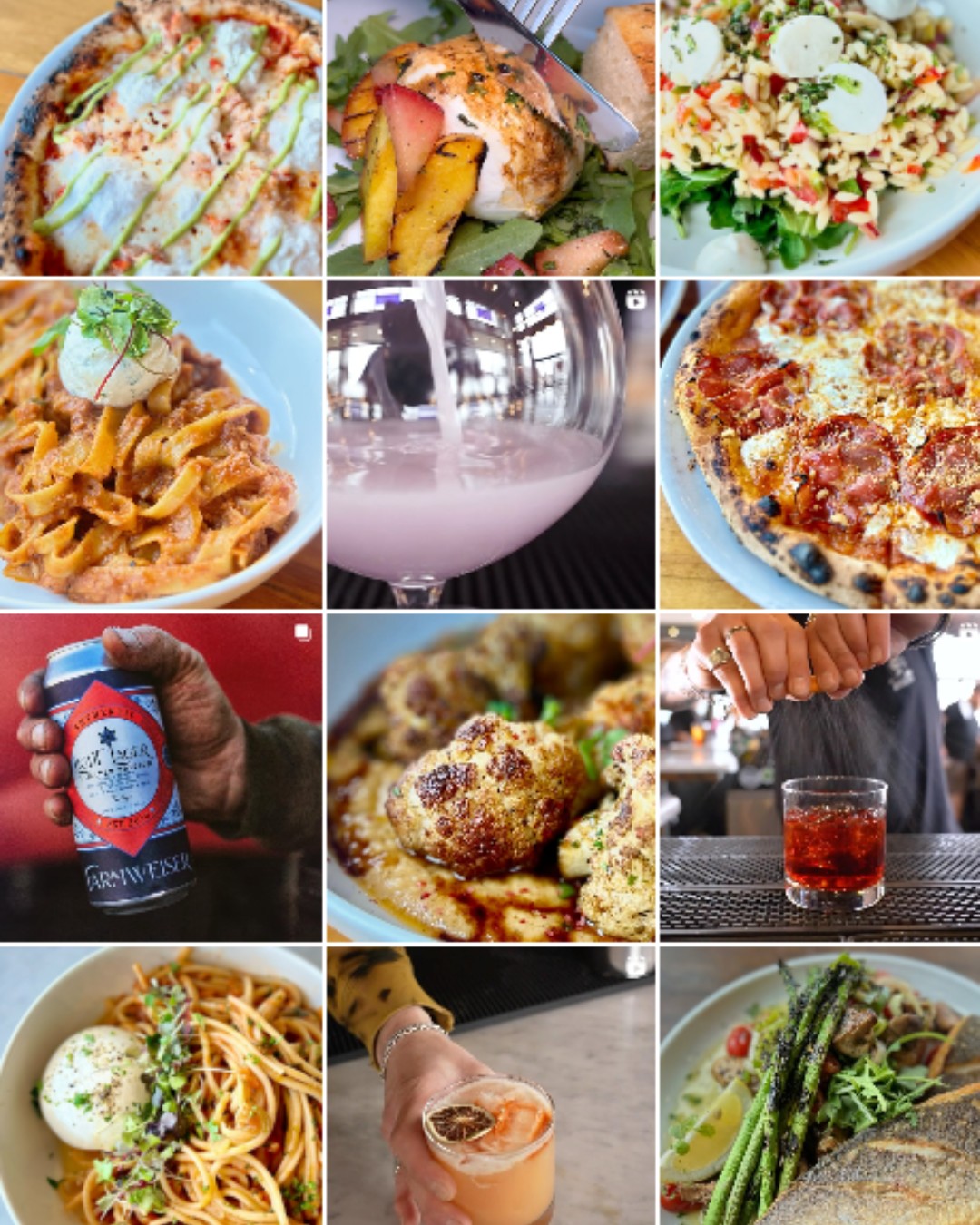 Volturno Pizza Napoletana Instagram