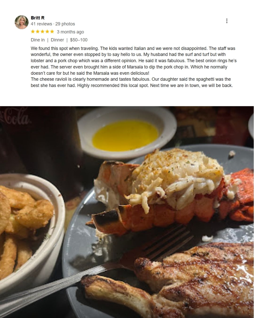 WV Figaretti's Restaurant
