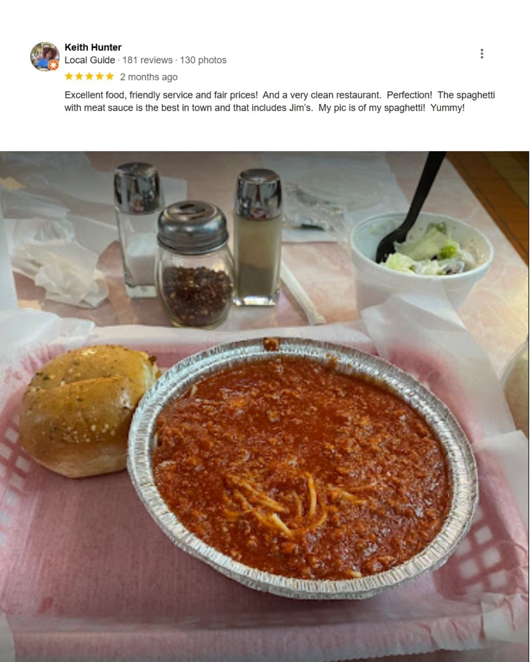 WV Rocco's Little Italy