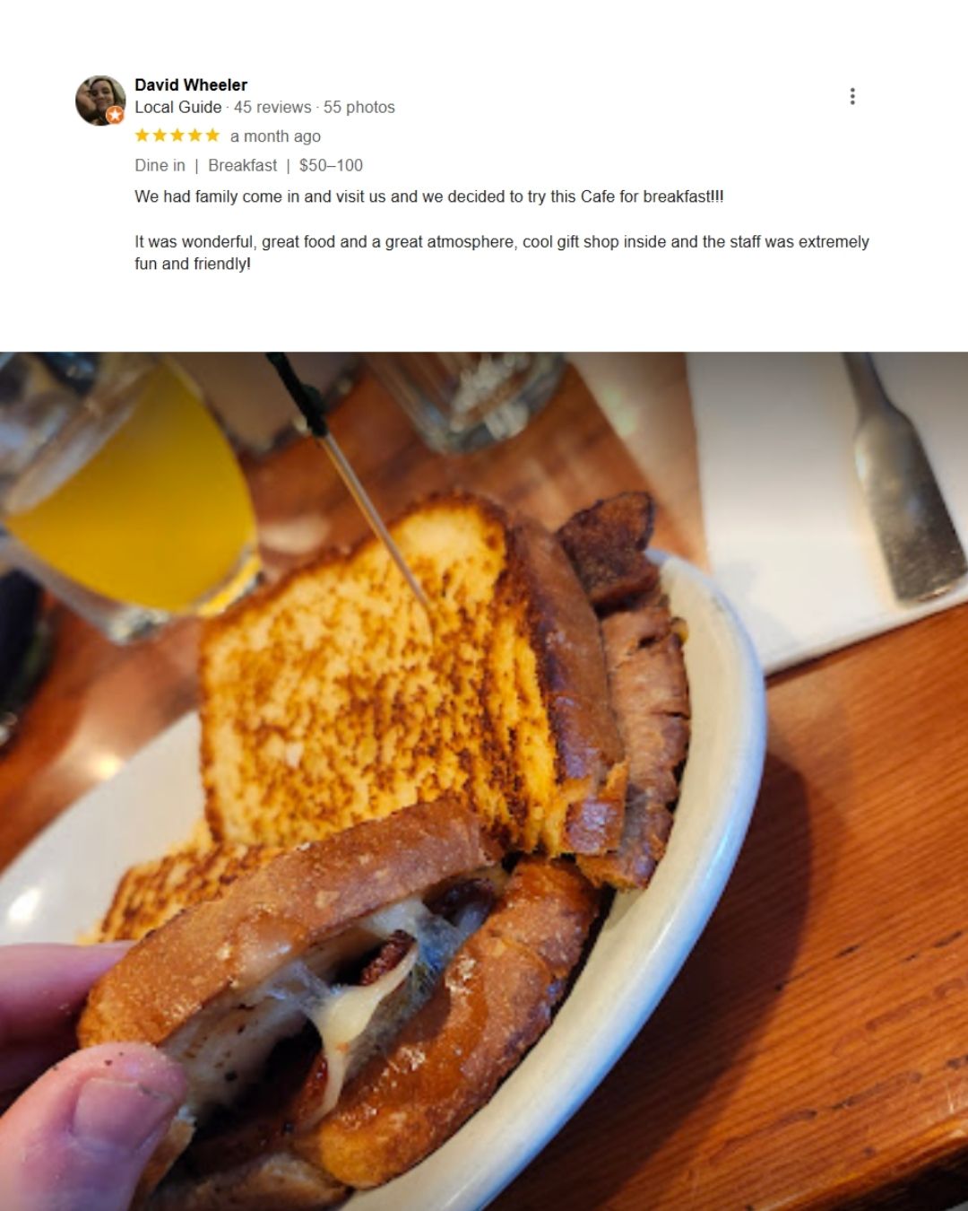 Wanda's Cafe + Bakery