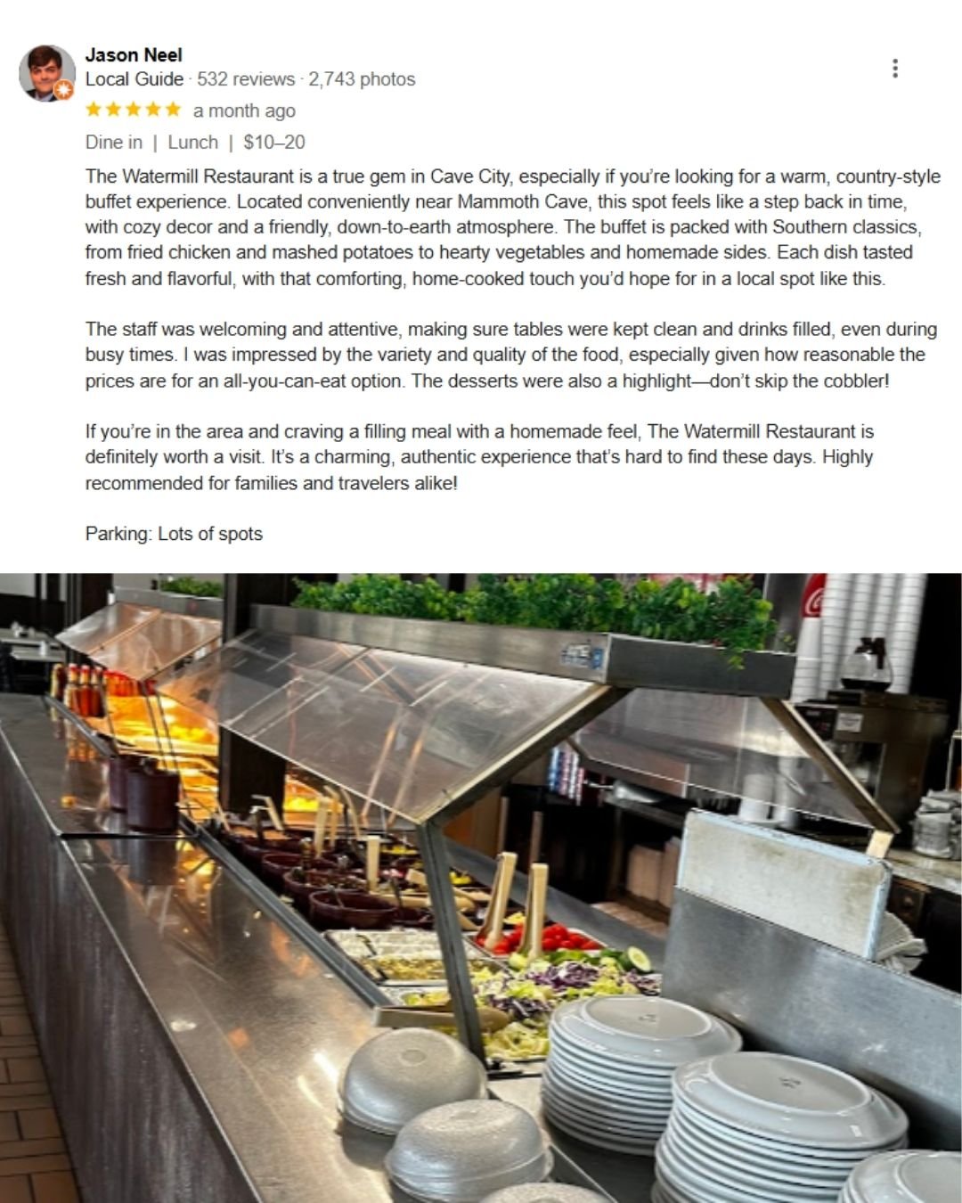 Watermill Restaurant