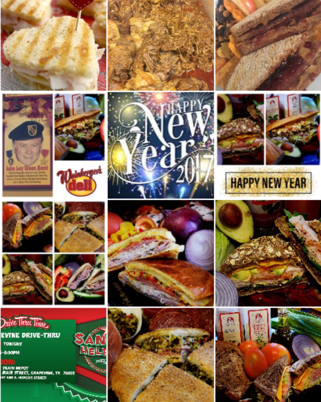 Weinberger's Deli Instagram