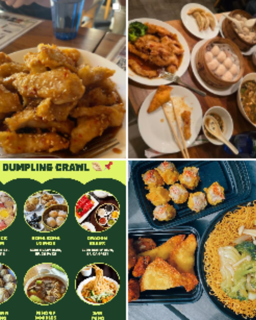 WenChang Dumpling Restaurant Instagram