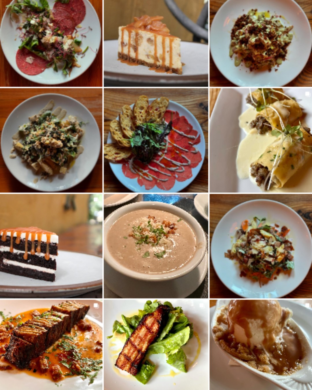 Wild Olive Restaurant - Johns Island, SC Instagram