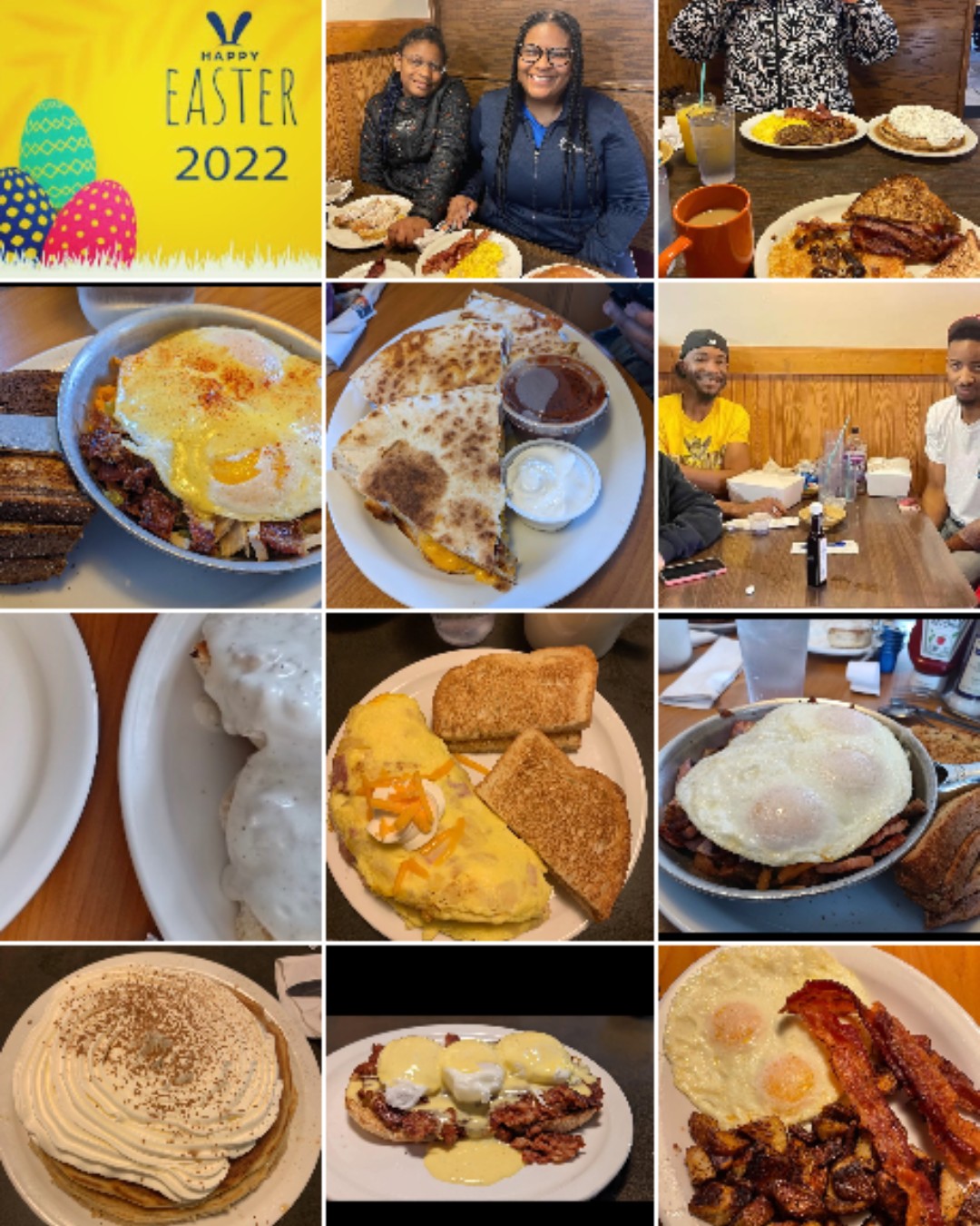 Wolfgang's Restaurant Instagram