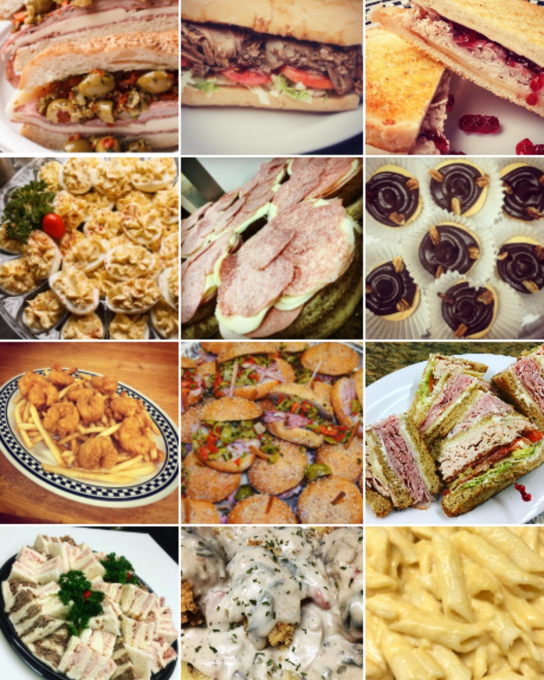 World Deli Instagram