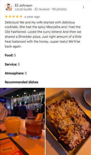 Wrecktangle Pizza Instagram