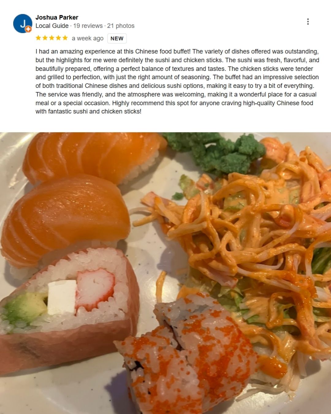 Yoki Buffet