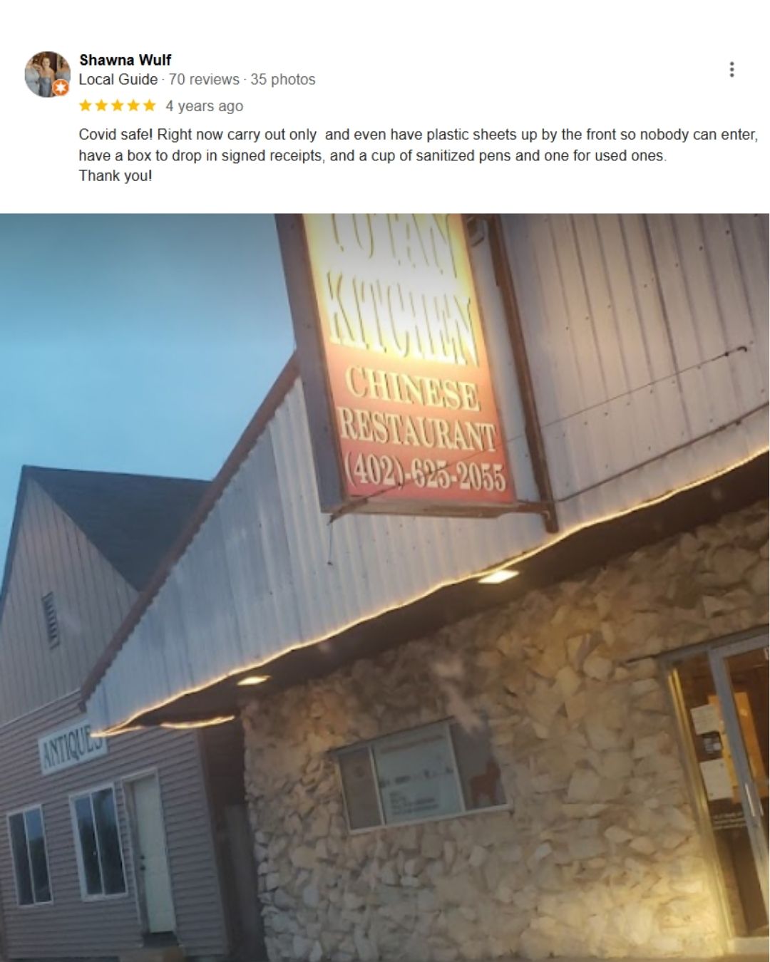 Yutan Kitchen _ Chinese Restaurant