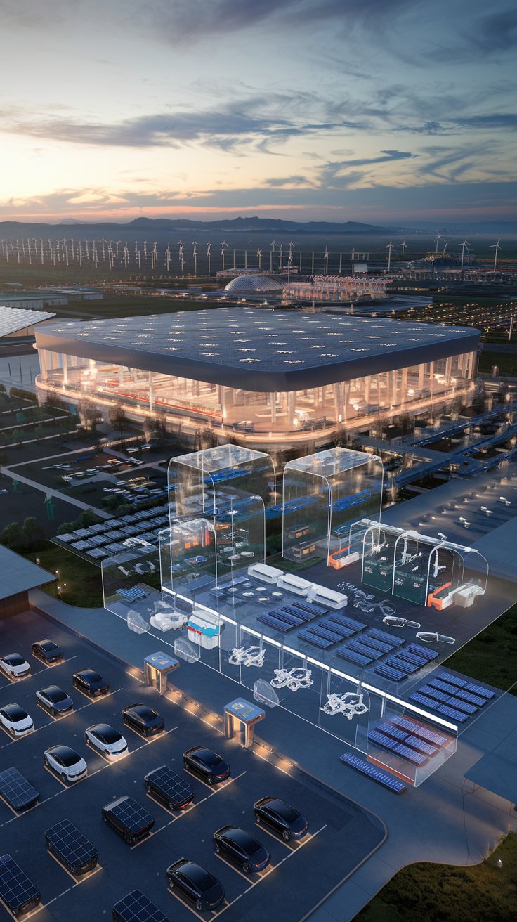 gigafactory