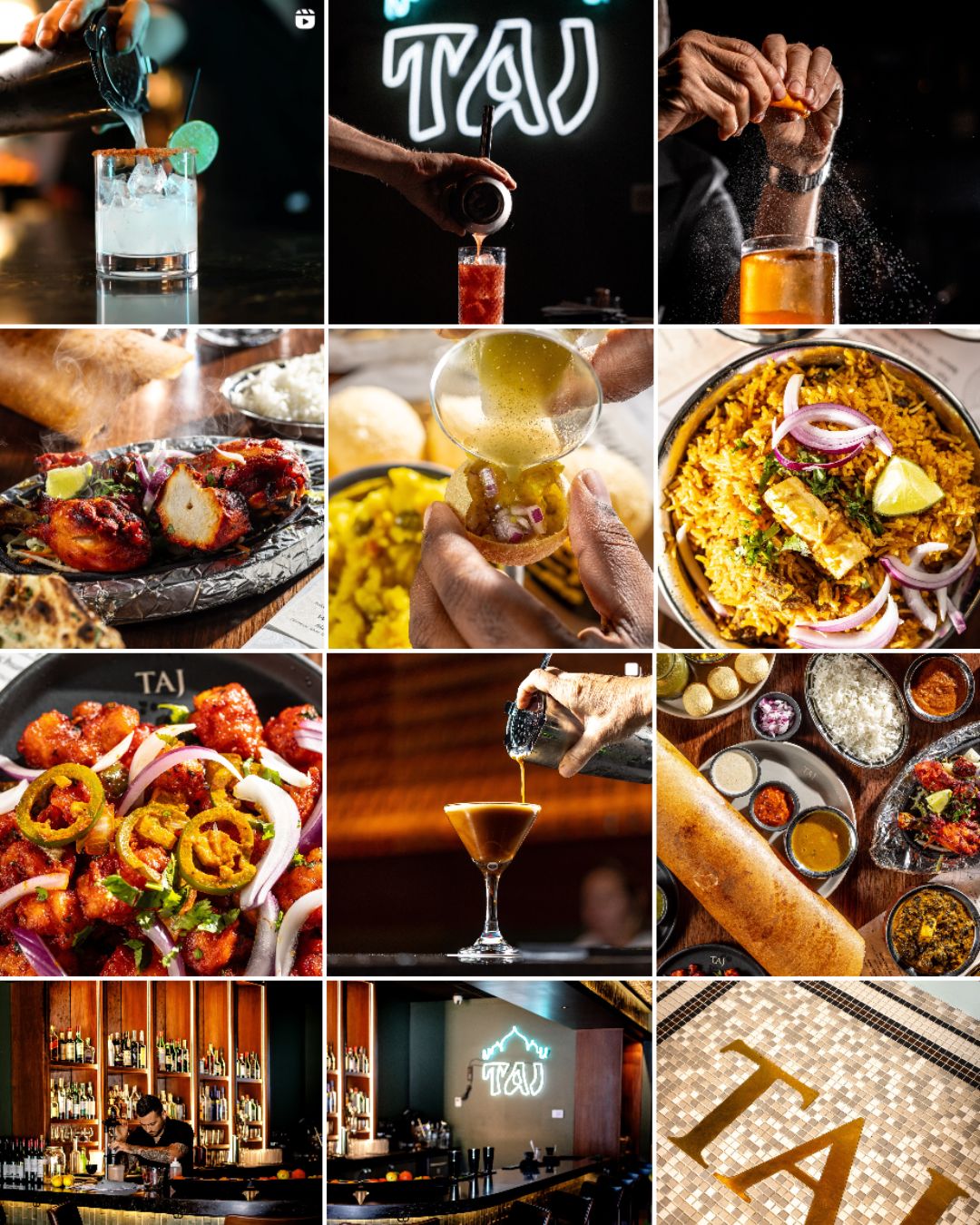 Taj Indian Cuisine