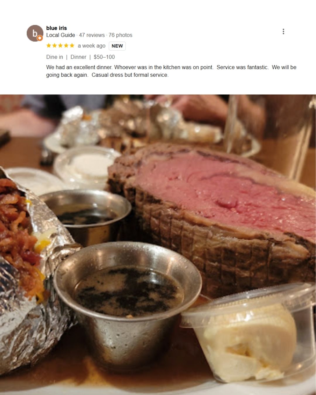 Angry Bull Steak House