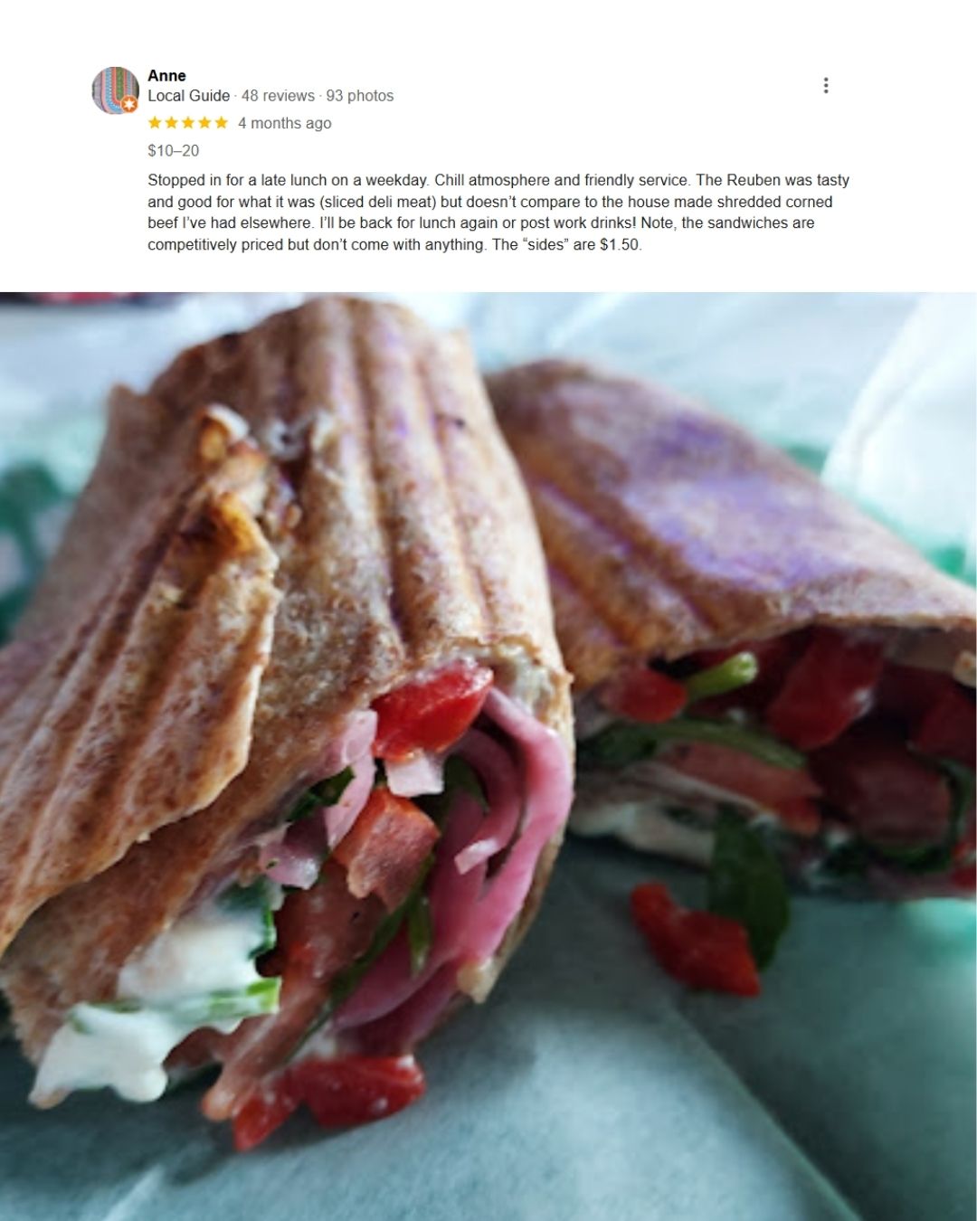 Breit's Stein & Deli