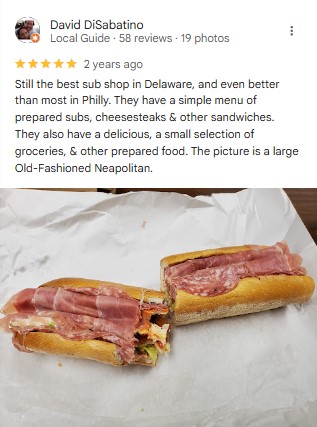 CASAPULLA ELSMERE original STEAK and SUB SHOP Instagram