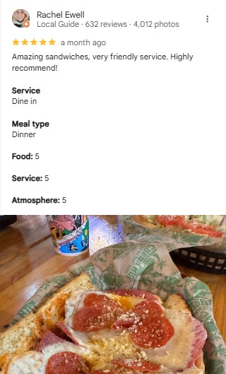 Cheba Hut Toasted Subs Instagram