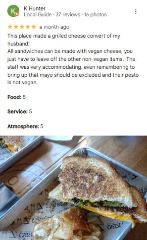 Cheese Louise Portland Instagram