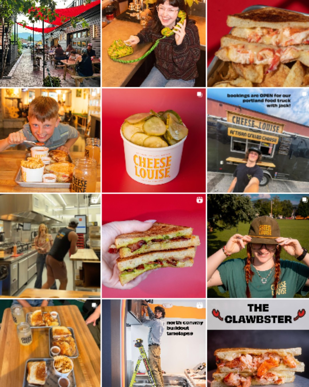 Cheese Louise Portsmouth Instagram